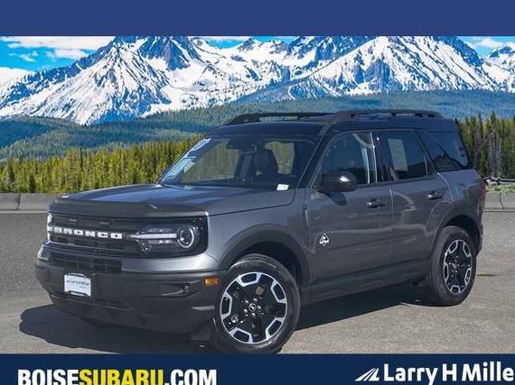 FORD BRONCO SPORT 2024 3FMCR9C69RRF24411 image